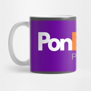 Pony Express Mug